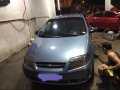 Chevrolet Aveo 2006 1.6 AT Blue Hb For Sale -0