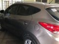 Hyundai Tucson 2010 Beige SUV For Sale -7