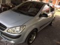 Car Hyundai Getz 2010 manual for sale-6