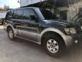 Mitsubishi Pajero ck 4x4 gas local 2004 for sale-1