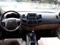 Toyota Fortuner G 2012 model 4x2 manual tranny all power fully loaded. for sale-11