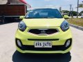 Kia Picanto Ex 1.2 AT 2015 Model for sale-0