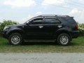 Toyota Fortuner G Diesel Automatic 2008 for sale -2