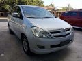 Toyota Innova G 2.5 deisel 2008 model for sale -0