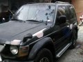 Pajero 1992 diesel automatic for sale -2
