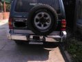 2007 Mitsubishi Pajero 4x4 SUV for sale -8
