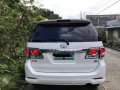 Toyota Fortuner G 2012 Manual for sale -3