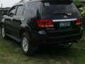 Toyota Fortuner G Diesel Automatic 2008 for sale -4