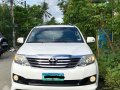 Toyota Fortuner G 2012 Manual for sale -0