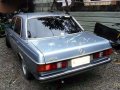 Mercedes Benz w123 200 body vintage cars 1978 -4