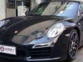 2014 Porsche 911 Turbo S Very Fresh and New for sale -0