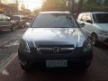 2002 Honda CRV AT 7 seater for sale -0