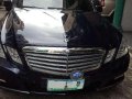 2010 Mercedes Benz e250 CGI for sale -1