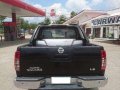 Nissan Navara 2009 Manual 4WD for sale -3
