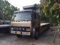 Fuso 8dc9 10 wheeler for sale -0