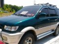 Isuzu Crosswind 2002 Manual trans for sale -0