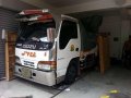 Isuzu Elf truck dropside for sale -10