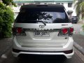 2014 Fortuner V TRD edition for sale -2