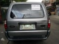 Isuzu Crosswind xl model 2004 for sale -2