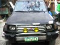Pajero 1992 diesel automatic for sale -0