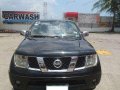 Nissan Navara 2009 Manual 4WD for sale -1