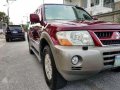 2005 Mitsubishi Pajero for sale -4