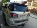 Fortuner 2014-15 model for sale -10