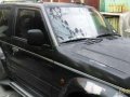 Pajero 1992 diesel automatic for sale -1