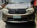 2008 acquired Toyota Fortuner G diesel matic-0