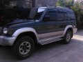 2007 Mitsubishi Pajero 4x4 SUV for sale -1