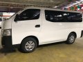 2017 Nissan Urvan NV350 DIESEL for sale -1