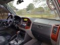 2005 Mitsubishi Pajero for sale -8