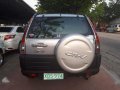 2002 Honda CRV AT 7 seater for sale -2