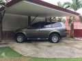 Montero Sport GLX V 2012 Manual for sale -0