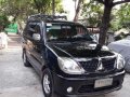 Mitsubishi Adventure glx2 model 2007 diesel for sale -6