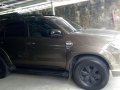 2008 acquired Toyota Fortuner G diesel matic-11