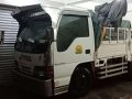 Isuzu Elf truck dropside for sale -7