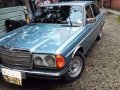 Mercedes Benz w123 200 body vintage cars 1978 -0