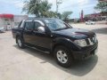 Nissan Navara 2009 Manual 4WD for sale -0
