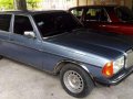 Mercedes Benz w123 200 body vintage cars 1978 -8