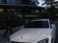 Mercedes Benz C200 AMG 2016 for sale -1