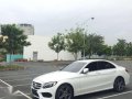 Mercedes Benz C200 AMG 2016 for sale -2
