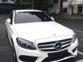 Mercedes Benz C200 AMG 2016 for sale -3