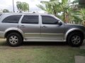 Isuzu Alterra 2005 for sale-1