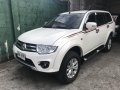 MITSUBISHI Monterosport 2014 GLX all power Manual Turbo diesel  for sale-0