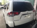 MITSUBISHI Monterosport 2014 GLX all power Manual Turbo diesel  for sale-3