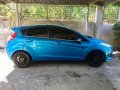 Top of the line Ford Fiesta Sports 2015 very low mileage-7