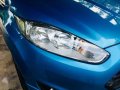 Top of the line Ford Fiesta Sports 2015 very low mileage-2