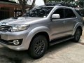 Toyota Fortuner G AT 2015 for sale -1