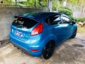 Top of the line Ford Fiesta Sports 2015 very low mileage-4